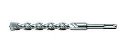 What is the difference between a wood drill bit and a concrete drill bit?