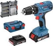What is the best battery drill?