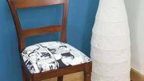 What do you need to reupholster a chair?