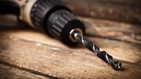 How do you use a drill?