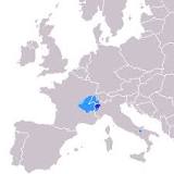 Where is the Provençal language spoken?