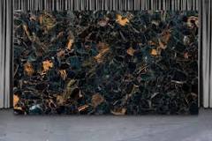 What's more expensive than marble?