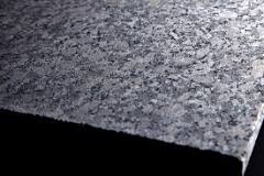 What is the granite finish?