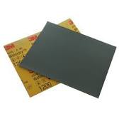 What is the best sandpaper for glass?