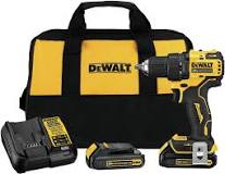 How good is the Dewalt drill?  - A PUZZLE