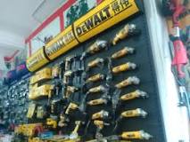 How is the DeWalt brand? How is the DeWalt brand?