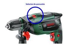 What is a hammer drill?