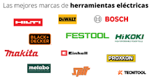 What are the best tool brands?