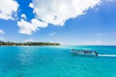 What is Saona's place?