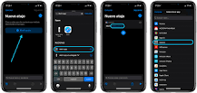 How to put icons on iPhone?
