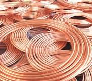 What is flexible copper tubing?