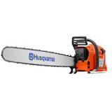 What is the largest Husqvarna chainsaw?