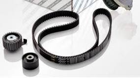 How is the noise of the timing belt?