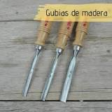 What is a carving gouge?