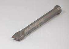 Who uses the chisel?
