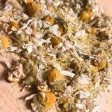 What happens if you smoke chamomile tea?