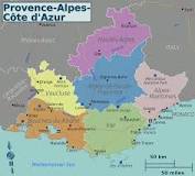Where is Provence located?