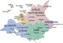 What does the word Provence mean?