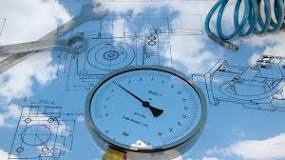 How is compressed air produced?