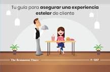 How to treat a customer in a restaurant?