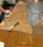 How to remove two pieces of wood? How to remove two pieces of wood?