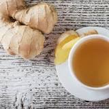 How is ginger prepared for blood circulation?