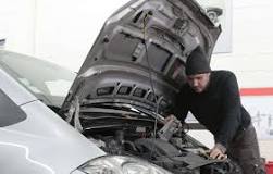 Why does the temperature rise in a car?