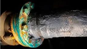 How to cover a pressurized water leak? How to cover a pressurized water leak?