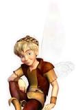 Who is Tinker Bell's boyfriend? Who is Tinker Bell's boyfriend?
