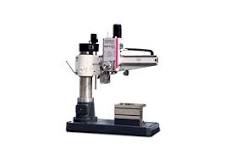 What are the parts of a drill press?
