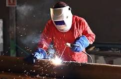 What should be done before welding?