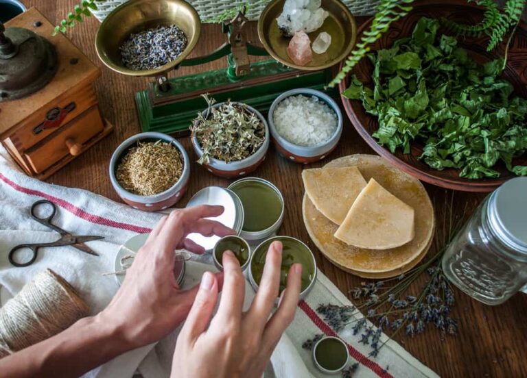 The Essential Guide to Making Herbal Ointment