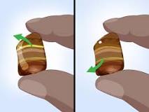 How to know if the tiger eye stone is fake?