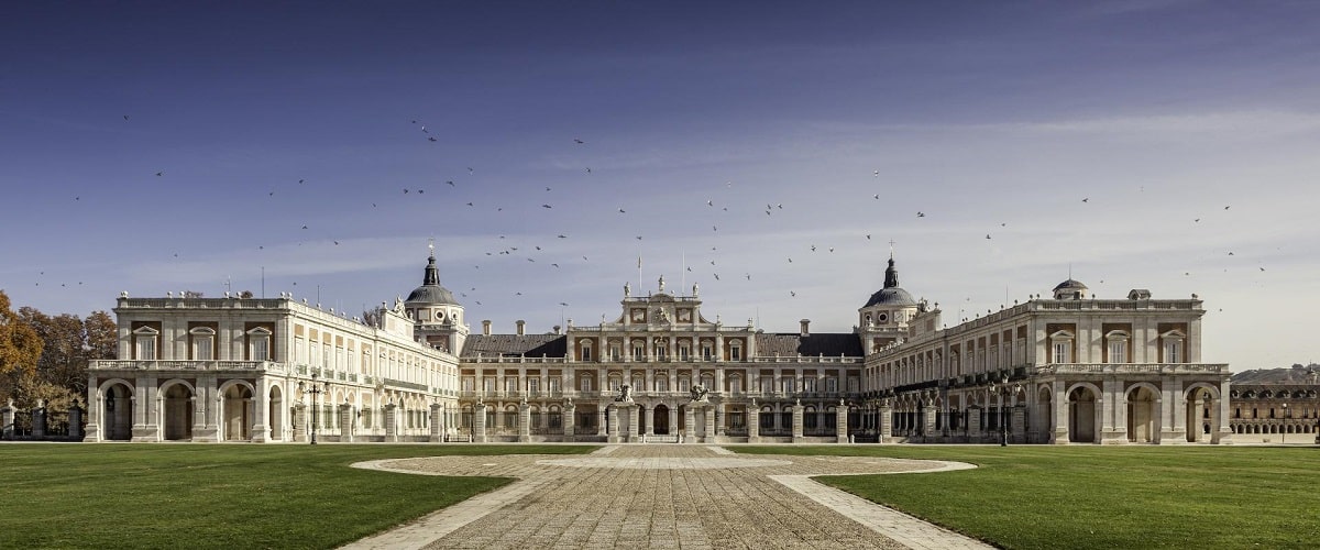royal palace of aranjuez