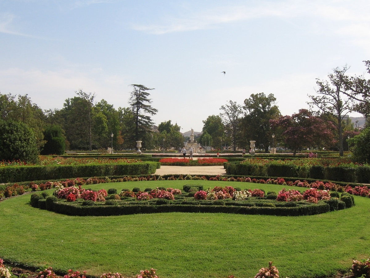 aranjuez gardens