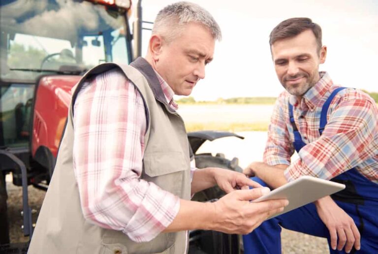 The real cost of starting a farm