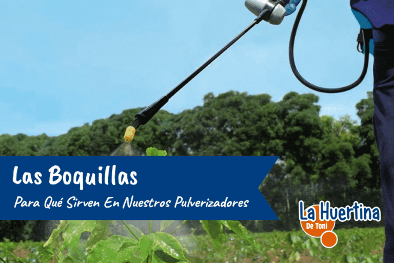 Spray nozzles.  Use of spray nozzles