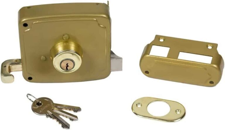 cerradura puerta