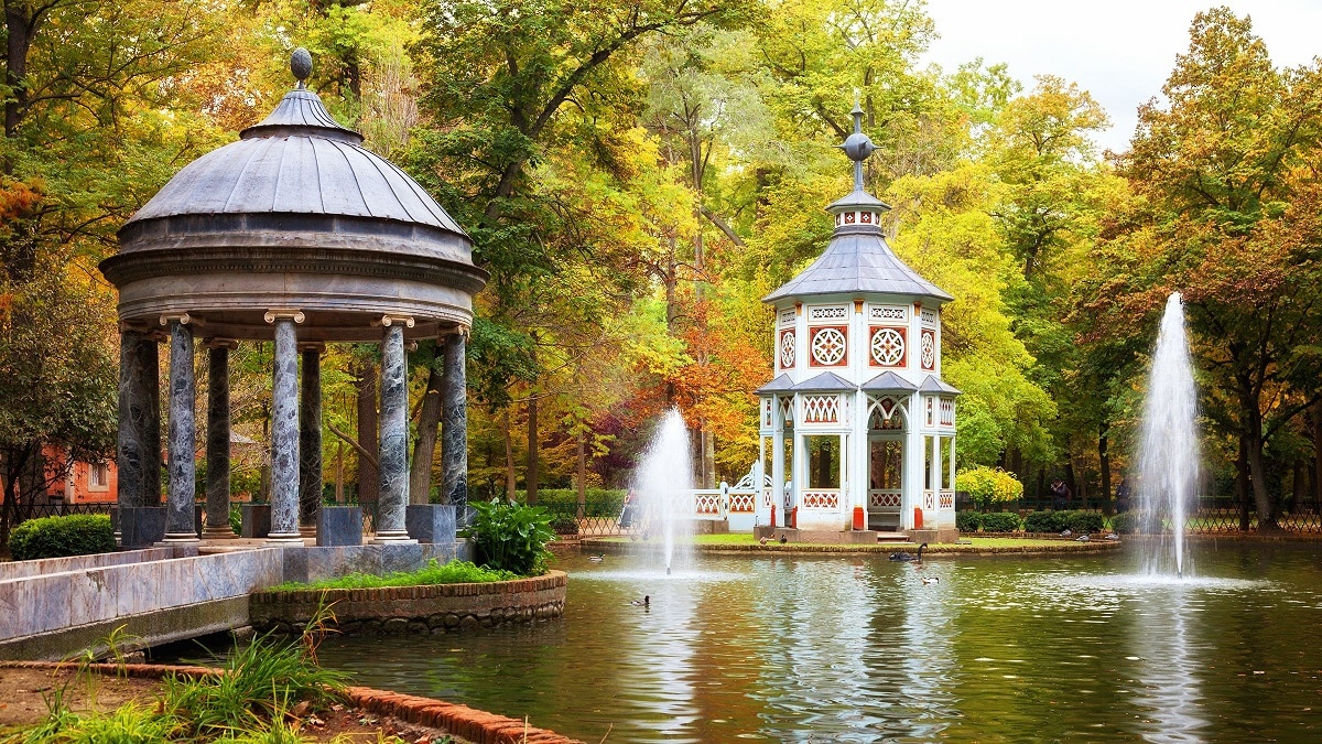 aranjuez palace gardens