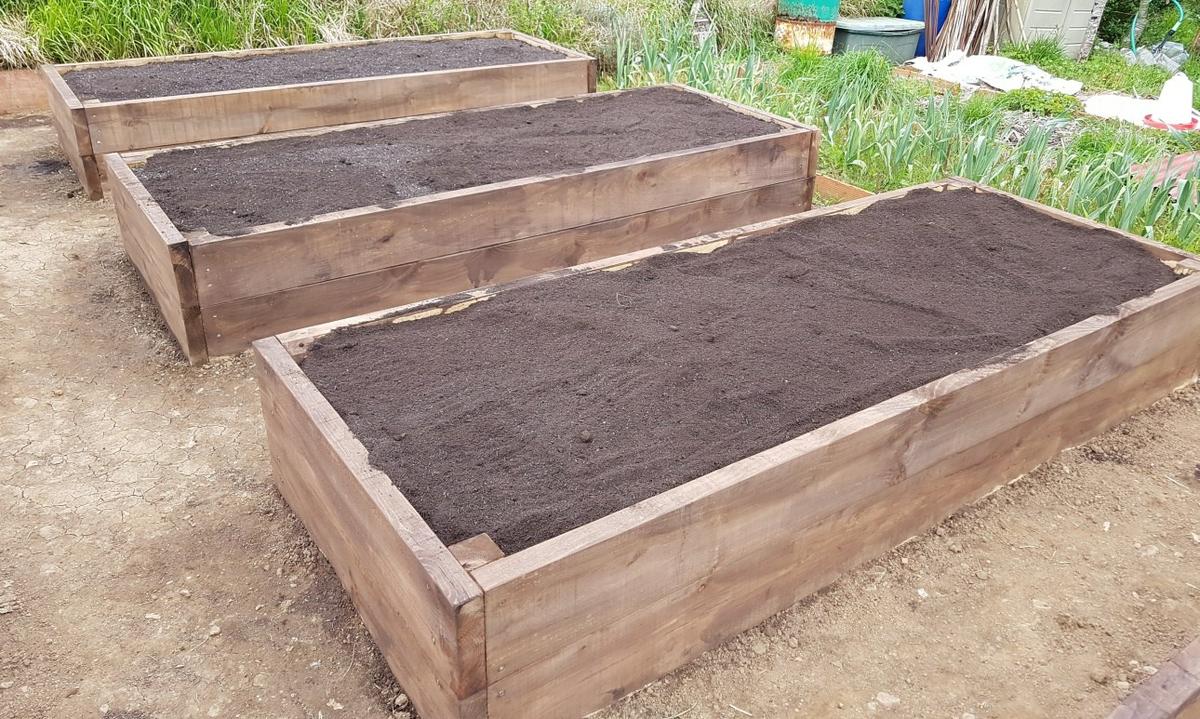 sowing terraces