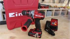 How do you know if a cordless drill is good?