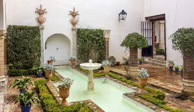 jardin arabe