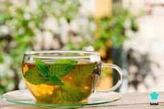 When to drink peppermint tea?