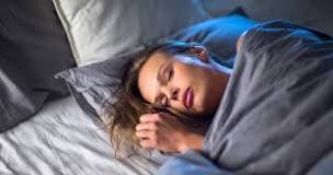 What happens if I sleep with high blood pressure?