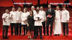 How many Michelin stars can a person have? How many Michelin stars can a person have?