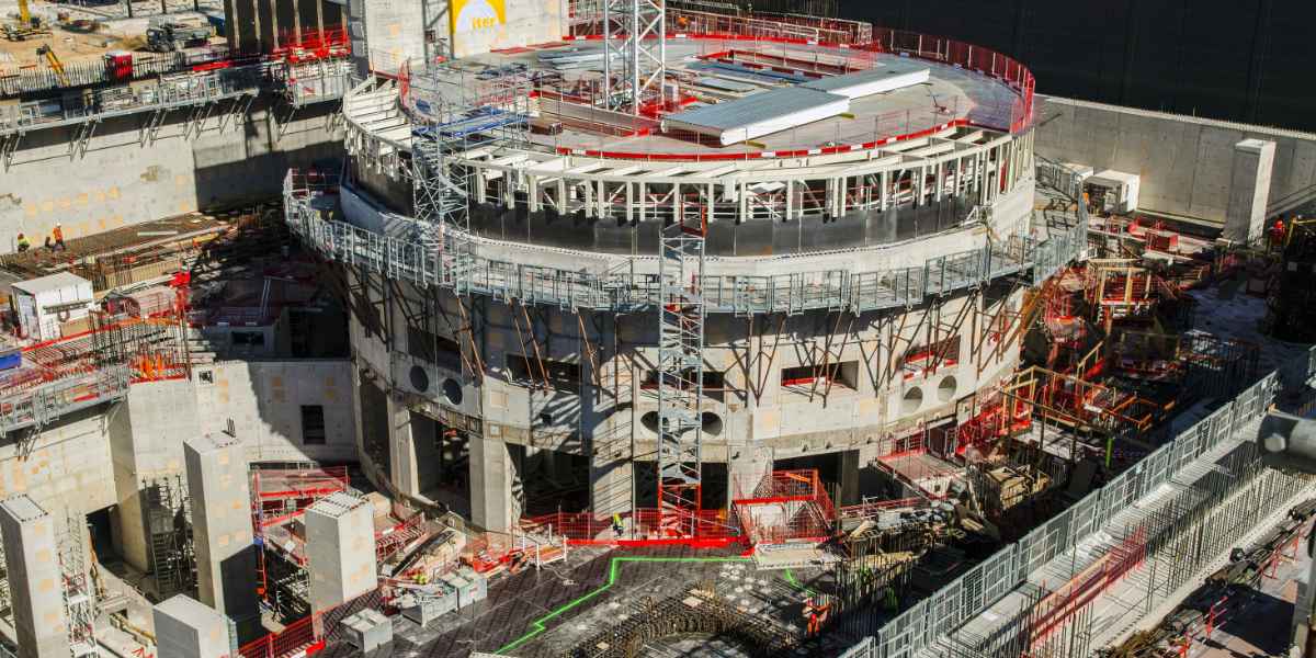 ITER climate change