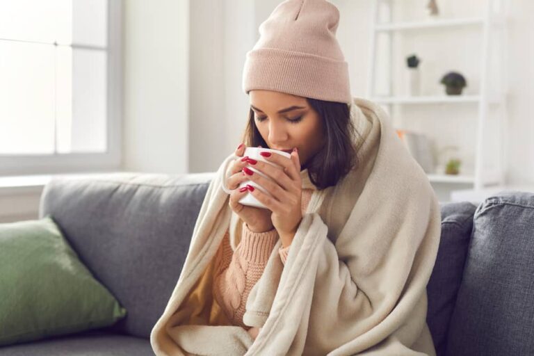 15 ways to stay warm in winter without turning up the heat