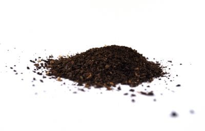 coffee grounds