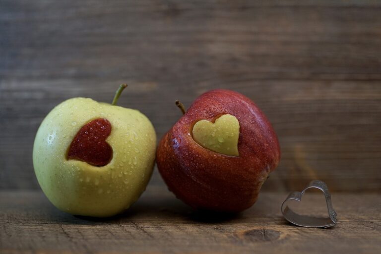 Podemos ser muy creativos a la hora de elaborar platos con frutas con formas