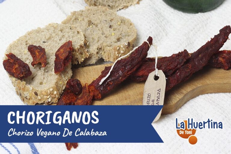 chorizo de calabaza